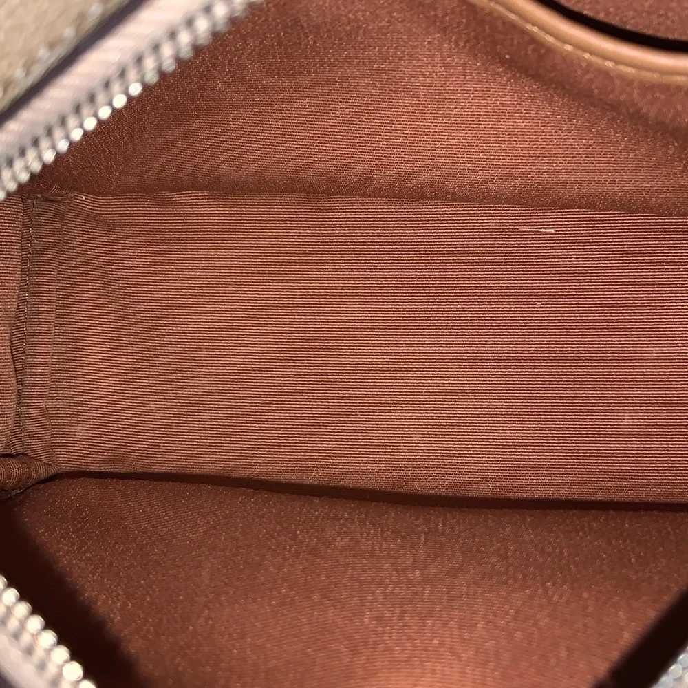 NWOT Coach X Disney Cosmetic Case Pouch